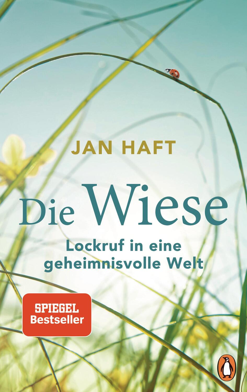 Cover: 9783328600664 | Die Wiese | Jan Haft | Buch | Flyer Wildtierstiftung | 256 S. | 2019