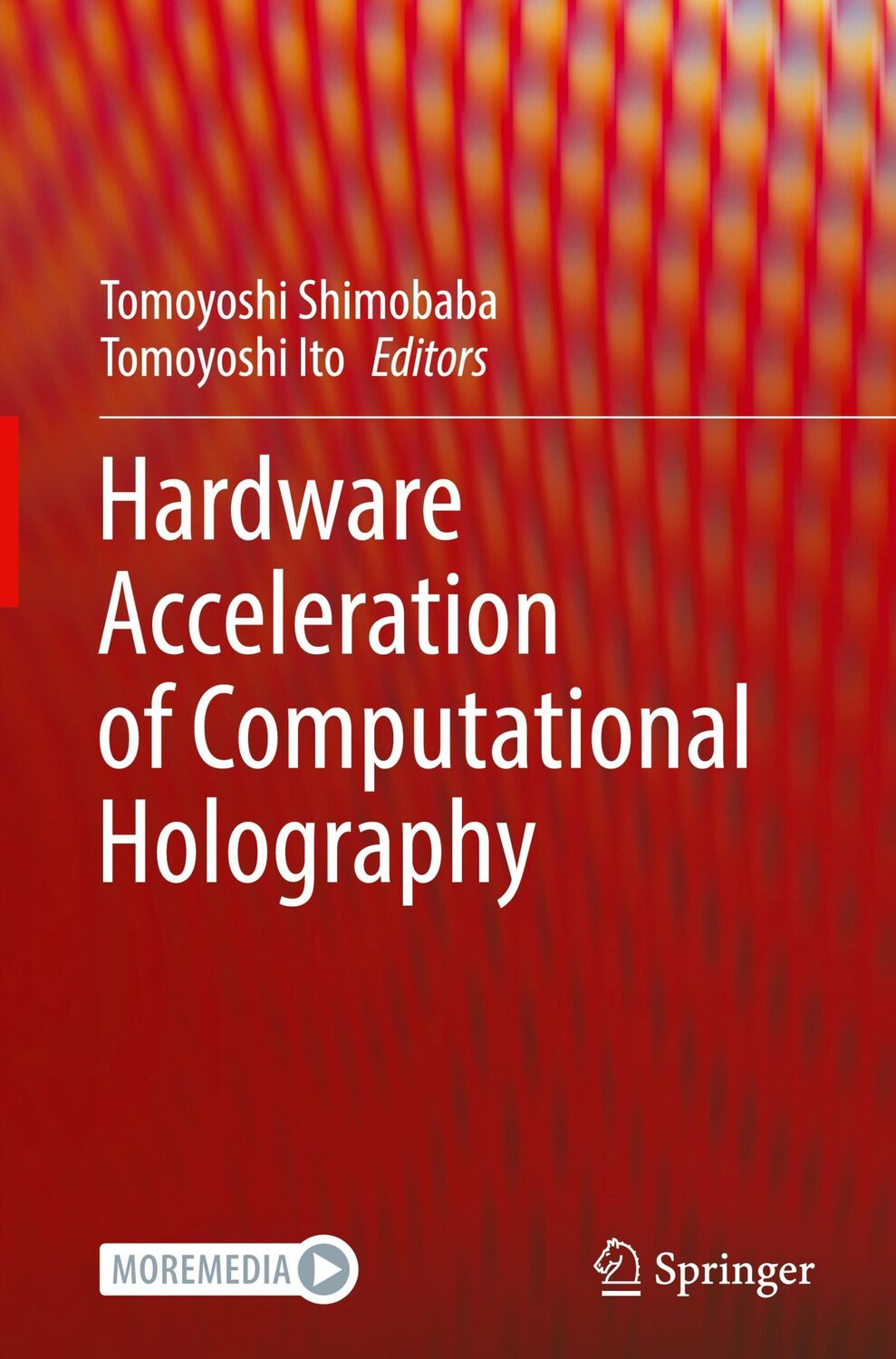 Cover: 9789819919376 | Hardware Acceleration of Computational Holography | Ito (u. a.) | Buch