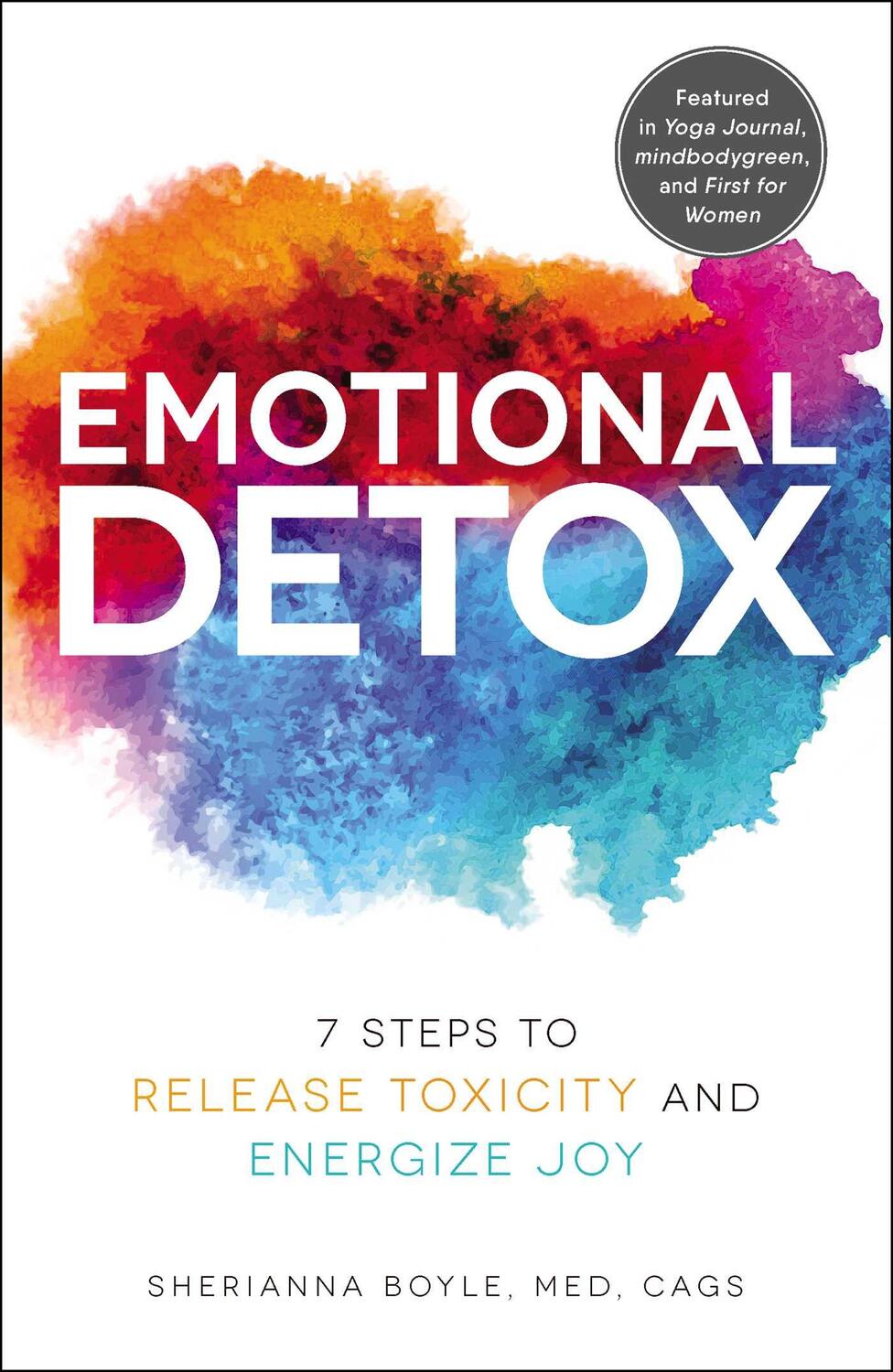 Cover: 9781507210000 | Emotional Detox: 7 Steps to Release Toxicity and Energize Joy | Boyle