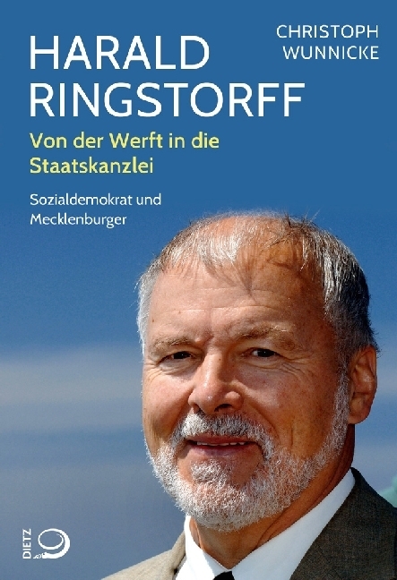 Cover: 9783801205263 | Harald Ringstorff | Christoph Wunnicke | Buch | 304 S. | Deutsch