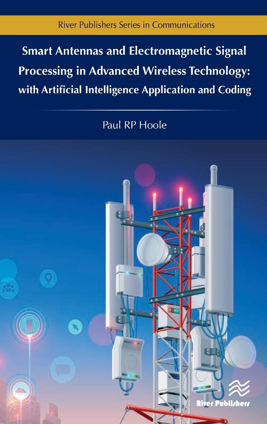 Cover: 9788770222068 | Smart Antennas and Electromagnetic Signal Processing in Advanced...