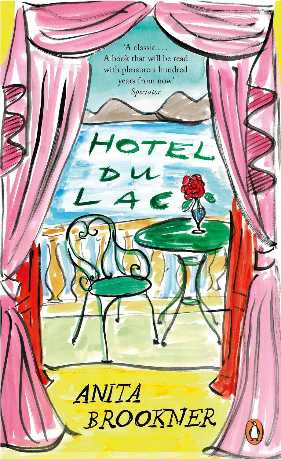Cover: 9780241996560 | Hotel du Lac | Anita Brookner | Taschenbuch | Penguin Essentials