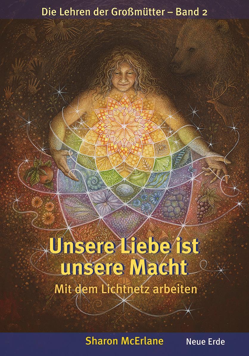 Cover: 9783890607771 | Unsere Liebe ist unsere Macht | Sharon McErlane | Taschenbuch | 368 S.