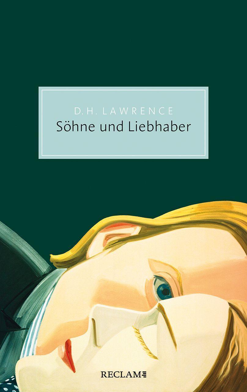 Cover: 9783150206638 | Söhne und Liebhaber | Roman | D. H. Lawrence | Taschenbuch | Deutsch