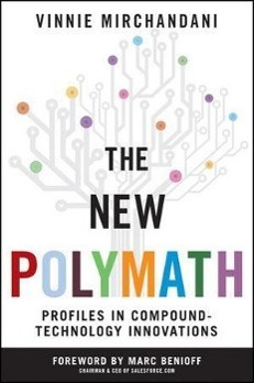 Cover: 9780470618301 | The New Polymath | Profiles in Compound-Technology Innovations | Buch