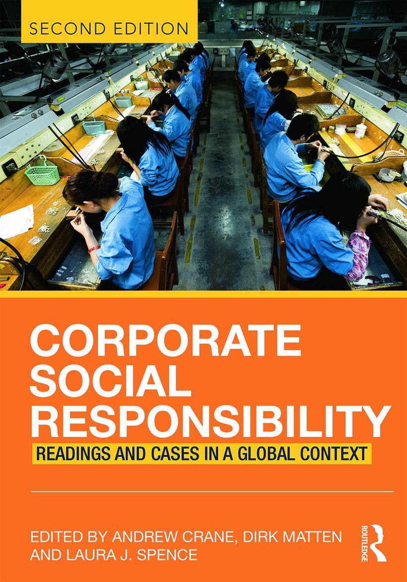 Cover: 9780415683258 | Corporate Social Responsibility | Taschenbuch | Englisch | 2013