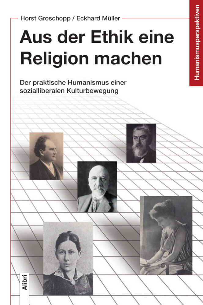 Cover: 9783865693976 | Aus der Ethik eine Religion machen | Ralf Schöppner | Buch | 350 S.