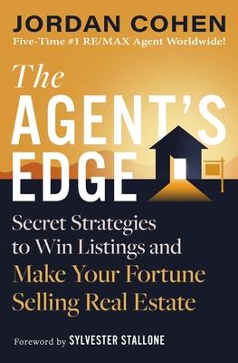 Cover: 9781400237708 | The Agent's Edge | Jordan Cohen | Buch | Englisch | 2023