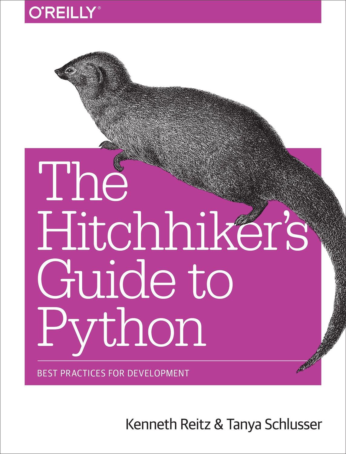 Cover: 9781491933176 | The Hitchhiker's Guide to Python | Kenneth Reitz (u. a.) | Taschenbuch