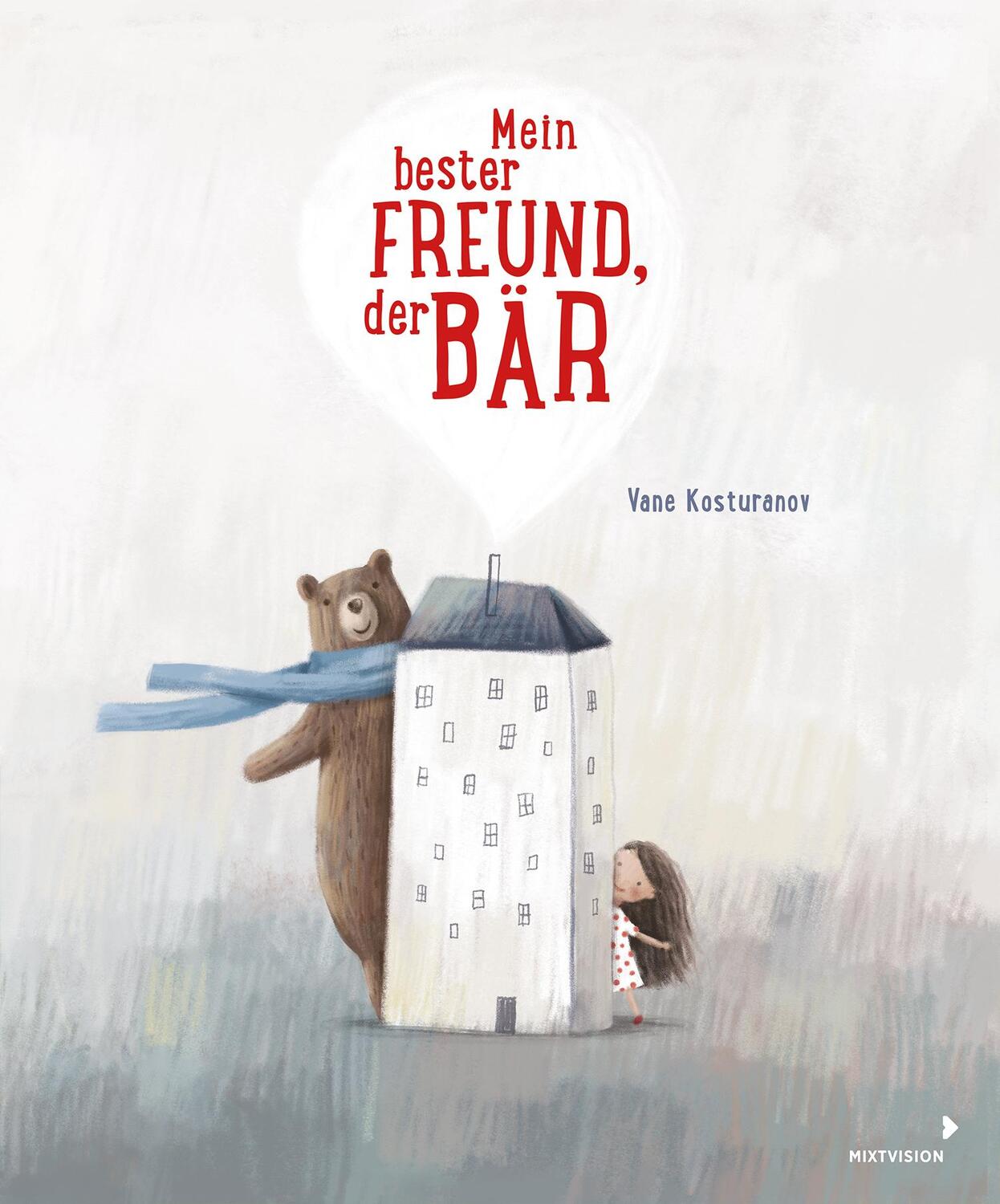 Cover: 9783958541900 | Mein bester Freund, der Bär | Vane Kosturanov | Buch | 32 S. | Deutsch
