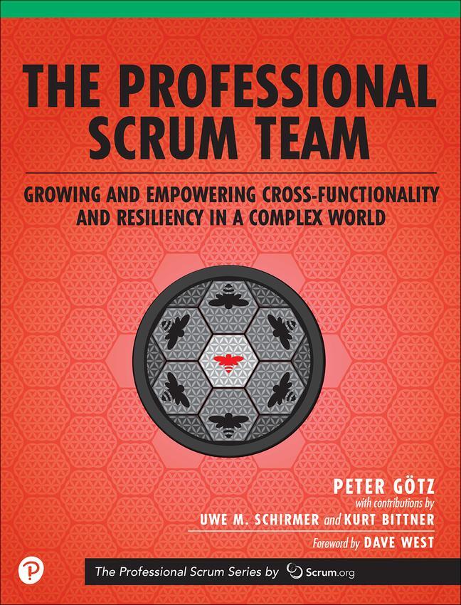 Cover: 9780134862156 | Professional Scrum Team, The | Peter Goetz (u. a.) | Taschenbuch