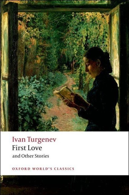 Cover: 9780199540402 | First Love and Other Stories | Ivan Turgenev | Taschenbuch | Englisch