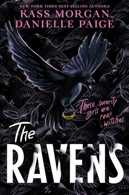 Cover: 9780358098232 | The Ravens | Kass Morgan (u. a.) | Buch | The Ravens | Englisch | 2020