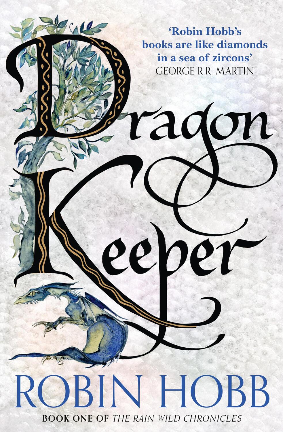 Cover: 9780008154394 | Dragon Keeper | Robin Hobb | Taschenbuch | The Rain Wild Chronicles