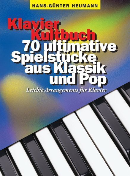 Cover: 9783865430236 | Klavier Kultbuch | Bosworth Music | Spiralbindung | 2009