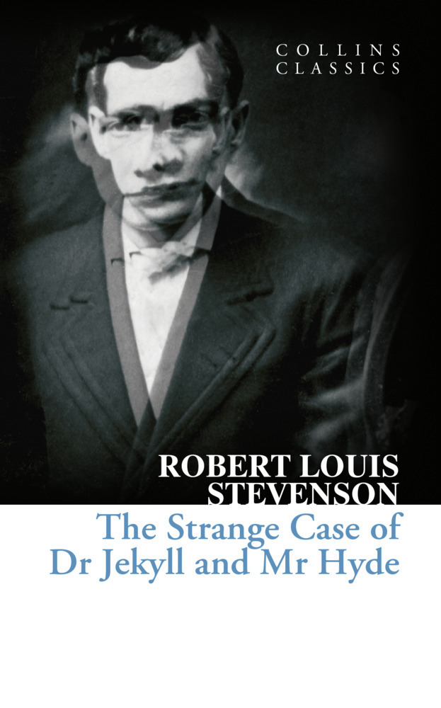 Cover: 9780007351008 | The Strange Case of Dr Jekyll and Mr Hyde | Robert Louis Stevenson