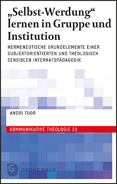 Cover: 9783786732624 | "Selbst-Werdung" lernen in Gruppe und Institution | Andri Tuor | Buch