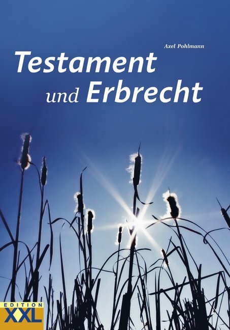 Cover: 9783897362352 | Testament und Erbrecht | Axel Pohlmann | Buch | 148 S. | Deutsch