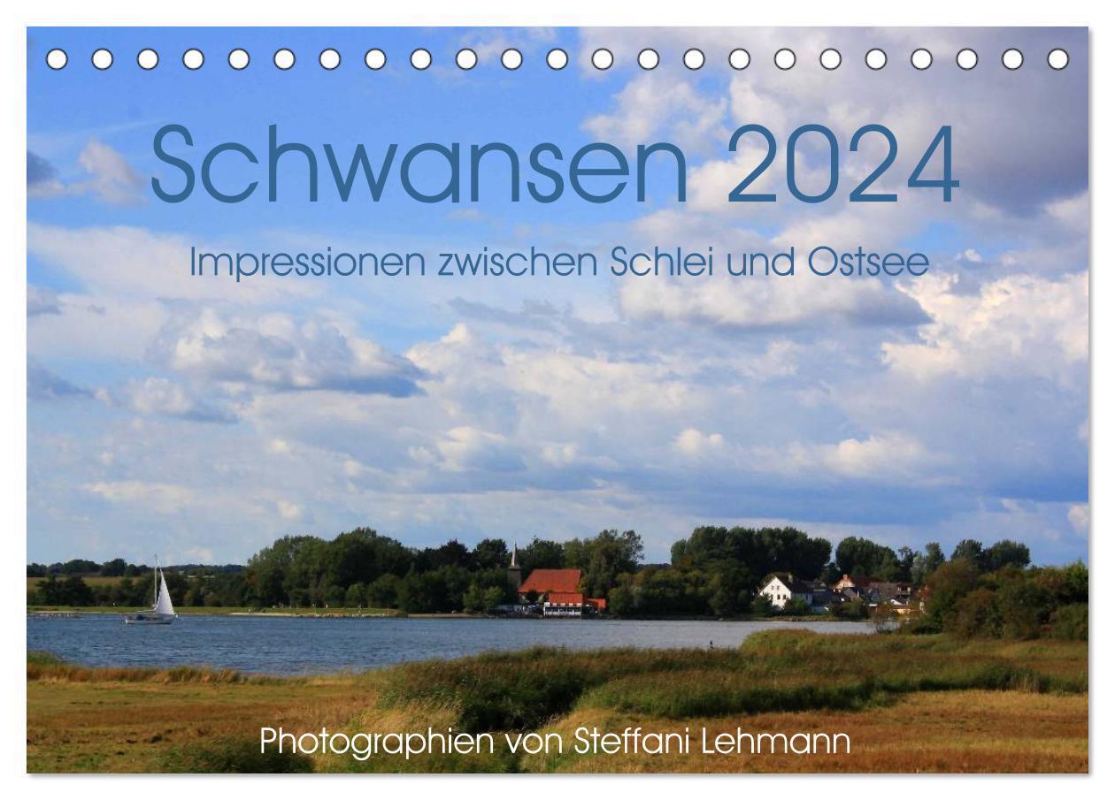 Cover: 9783383408762 | Schwansen 2024. Impressionen zwischen Schlei und Ostsee...