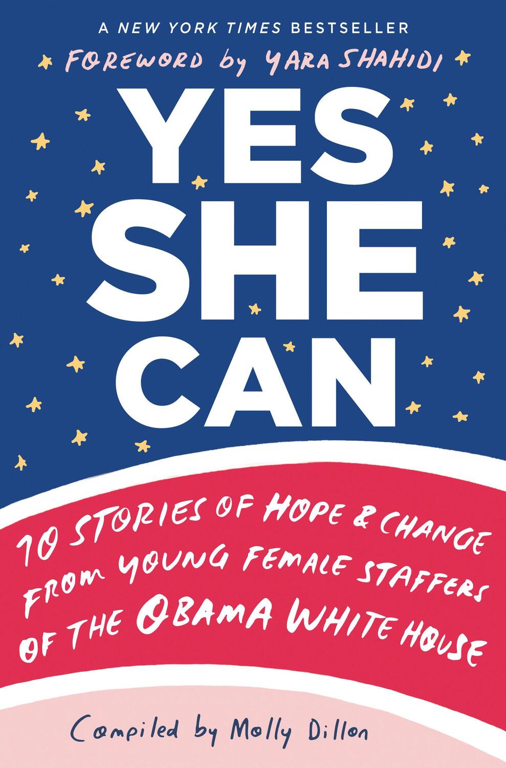 Cover: 9781984848451 | Yes She Can | Molly Dillon | Buch | Einband - fest (Hardcover) | 2019