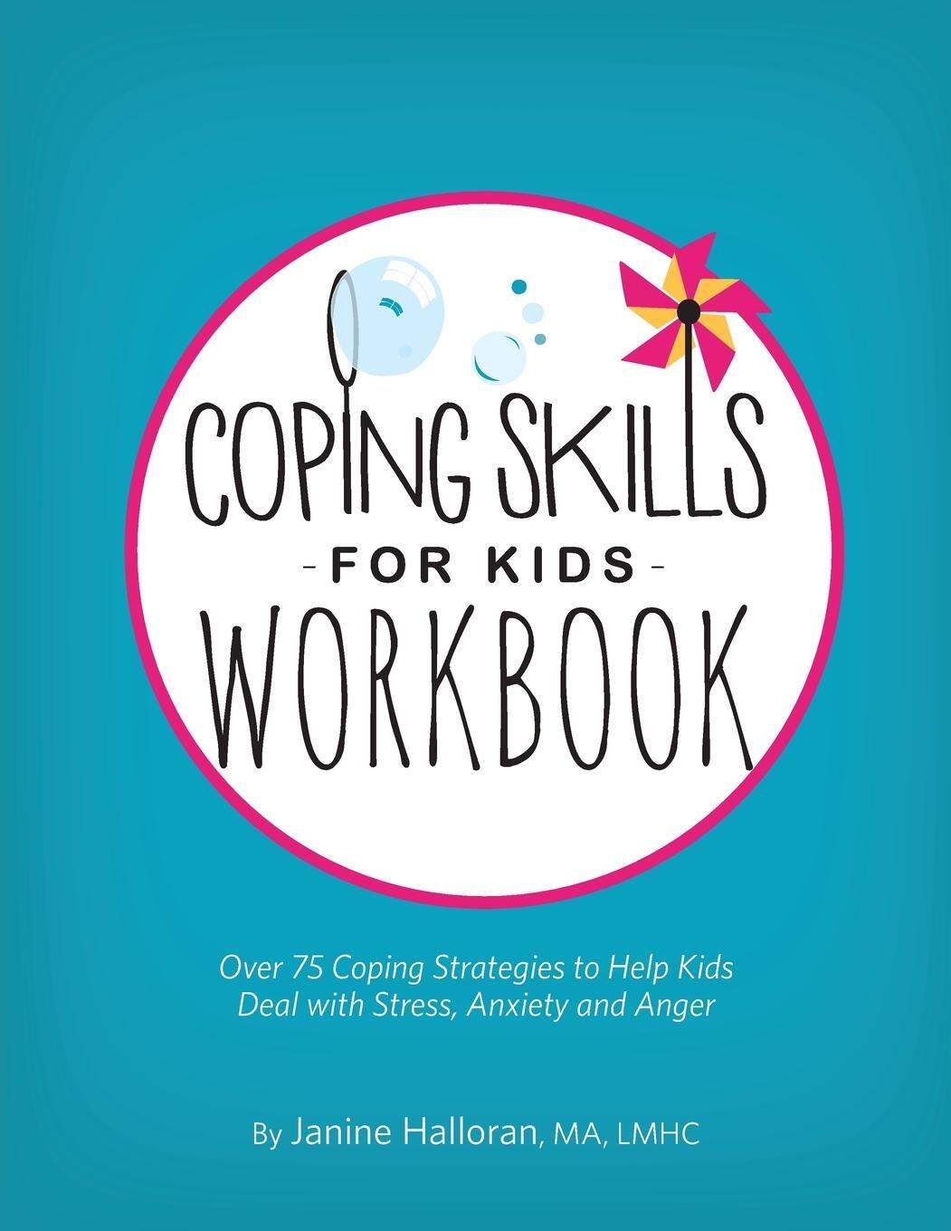 Cover: 9781683731221 | Coping Skills for Kids Workbook | Ma Lmhc Halloran | Taschenbuch