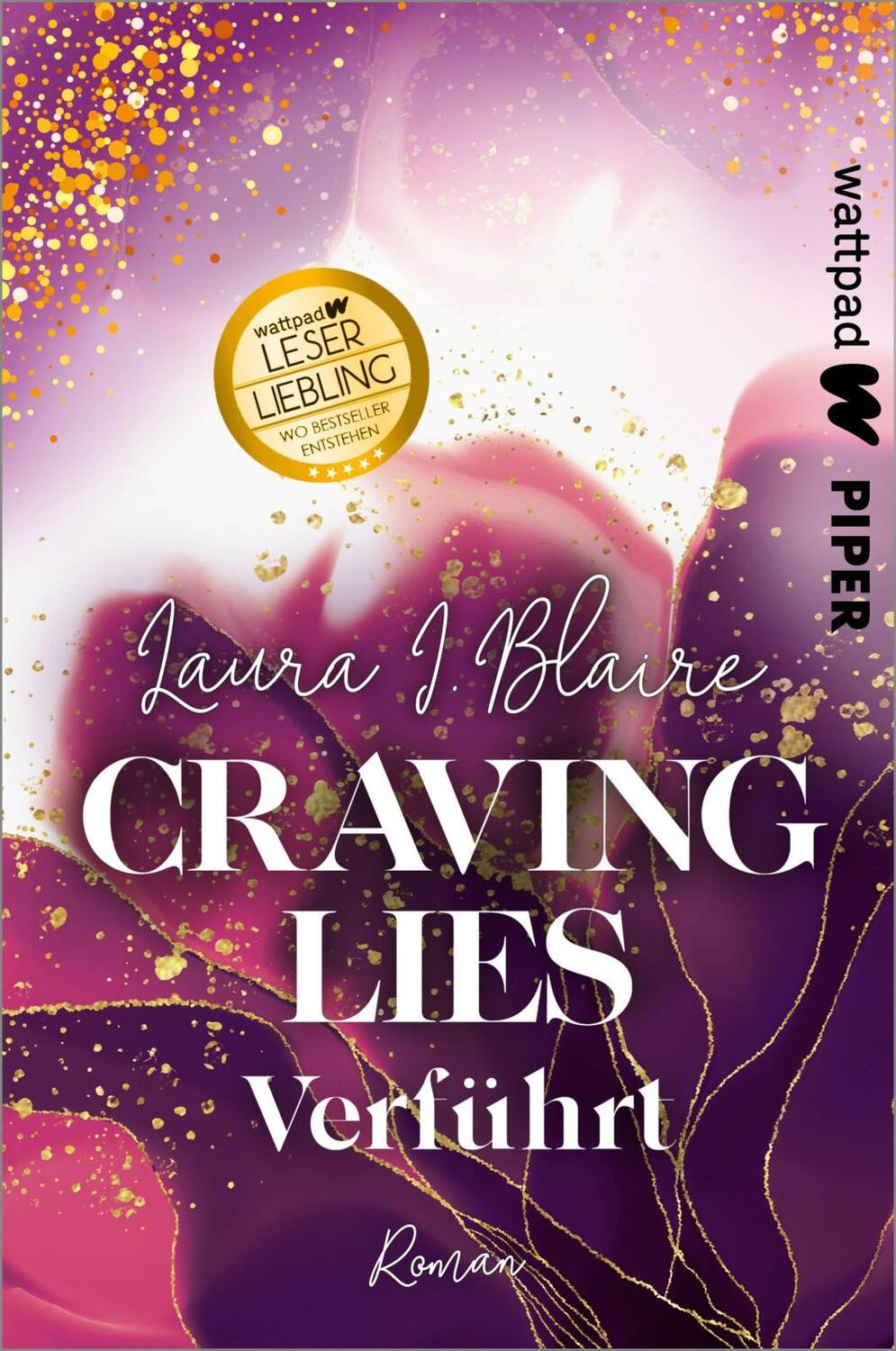 Cover: 9783492507639 | Craving Lies - Verführt | Laura I. Blaire | Taschenbuch | 400 S.