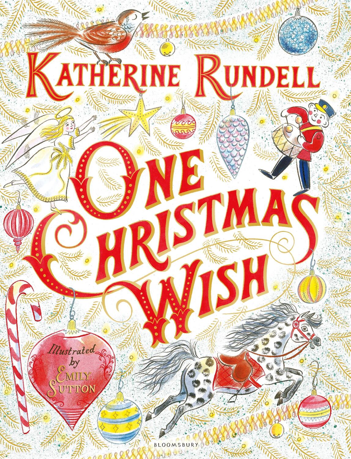 Cover: 9781408885734 | One Christmas Wish | Katherine Rundell | Buch | Englisch | 2017