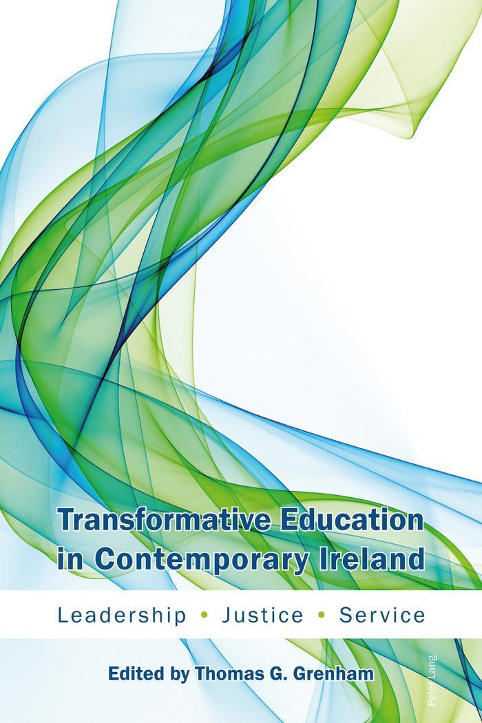 Cover: 9783034319492 | Transformative Education in Contemporary Ireland | Thomas Grenham