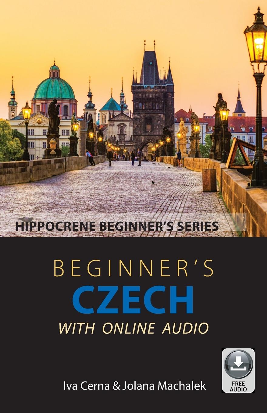 Cover: 9780781814249 | Beginner's Czech with Online Audio | Iva Cerna (u. a.) | Taschenbuch