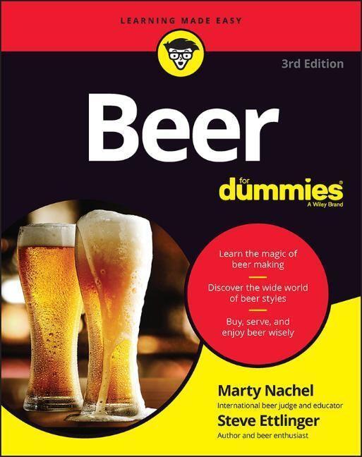 Cover: 9781394159116 | Beer For Dummies | Marty Nachel | Taschenbuch | 384 S. | Englisch