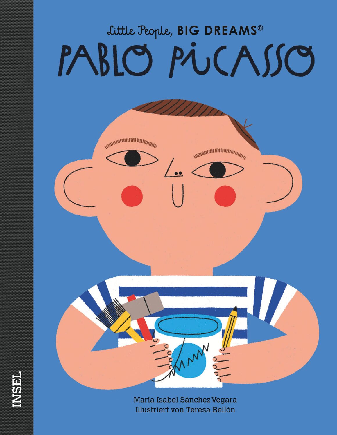 Cover: 9783458179887 | Pablo Picasso | María Isabel Sánchez Vegara | Buch | 32 S. | Deutsch