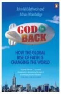 Cover: 9780141024745 | God is Back | How the Global Rise of Faith is Changing the World