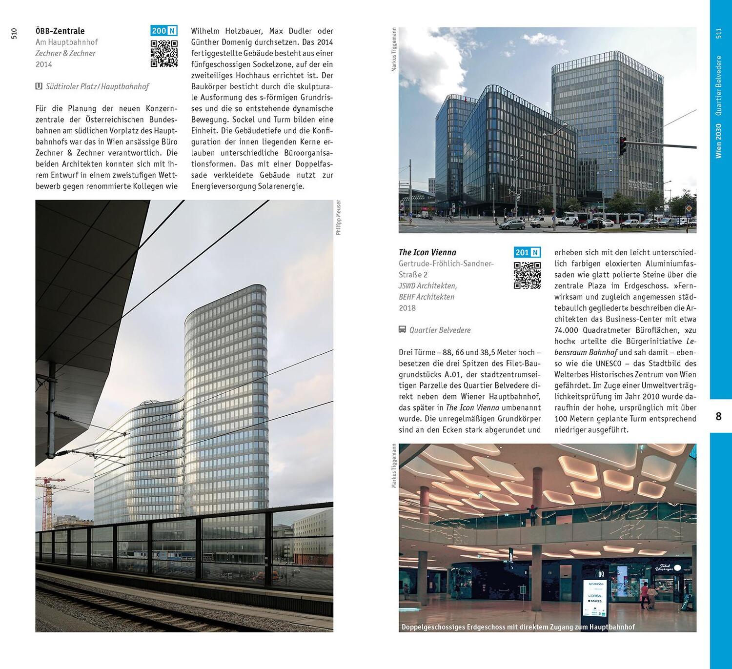 Bild: 9783869220765 | Architekturführer Wien | Stefanie Villgratter | Taschenbuch | 592 S.