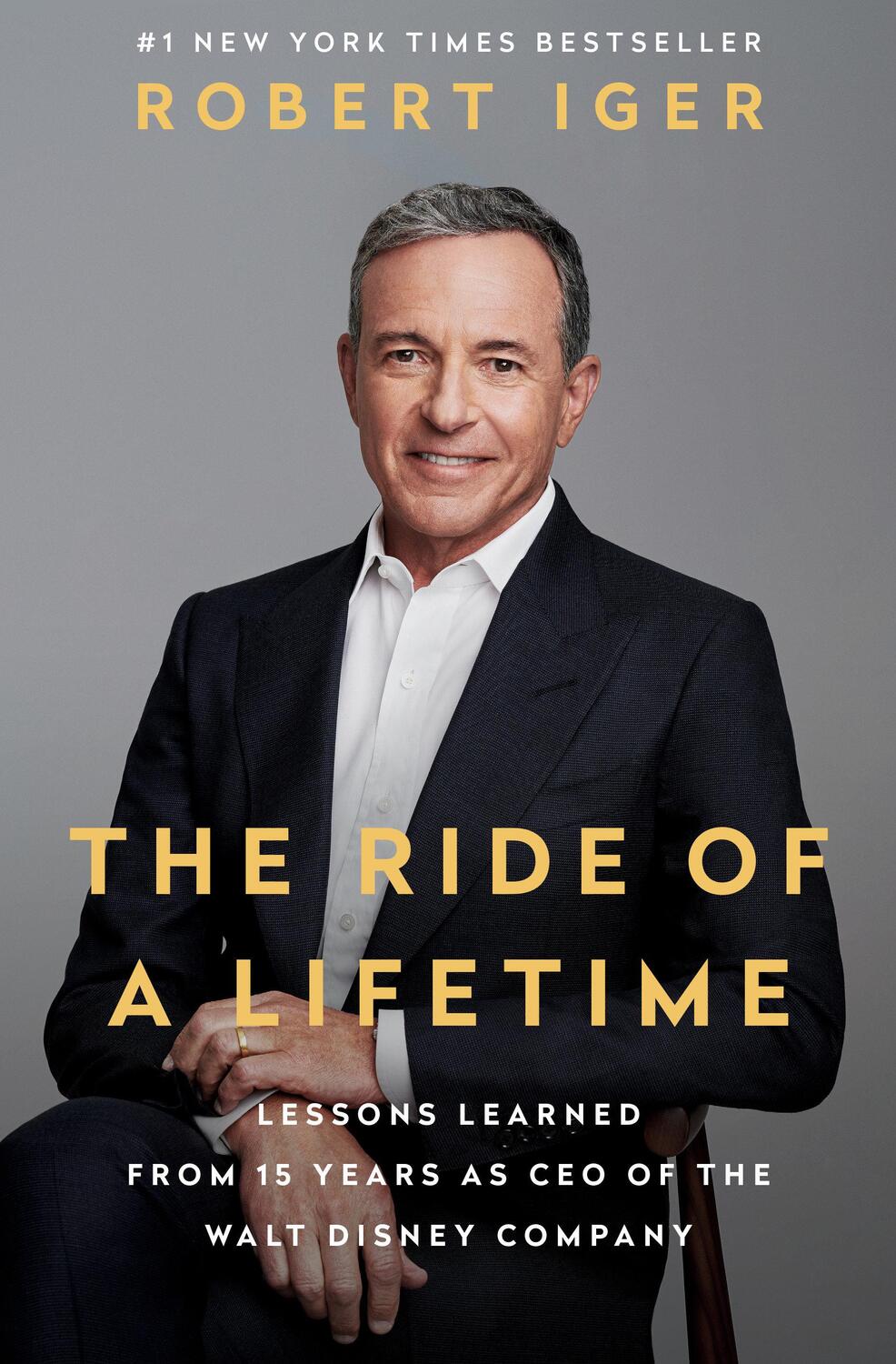 Cover: 9780399592096 | The Ride of a Lifetime | Robert Iger | Buch | Englisch | 2019