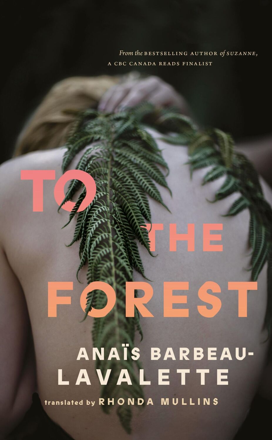 Cover: 9781552454633 | To the Forest | Anaïs Barbeau-Lavalette | Taschenbuch | Englisch