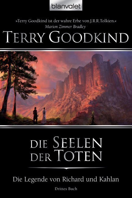 Cover: 9783734160349 | Die Legende von Richard und Kahlan - Die Seelen der Toten | Goodkind