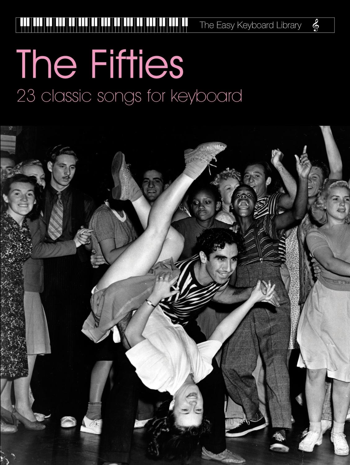 Cover: 9780571528820 | Easy Keyboard Library: The Fifties | Various | Easy Keyboard Library