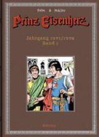 Cover: 9783939625223 | Prinz Eisenherz. Murphy-Jahre / Jahrgang 1971/1972 | Foster (u. a.)