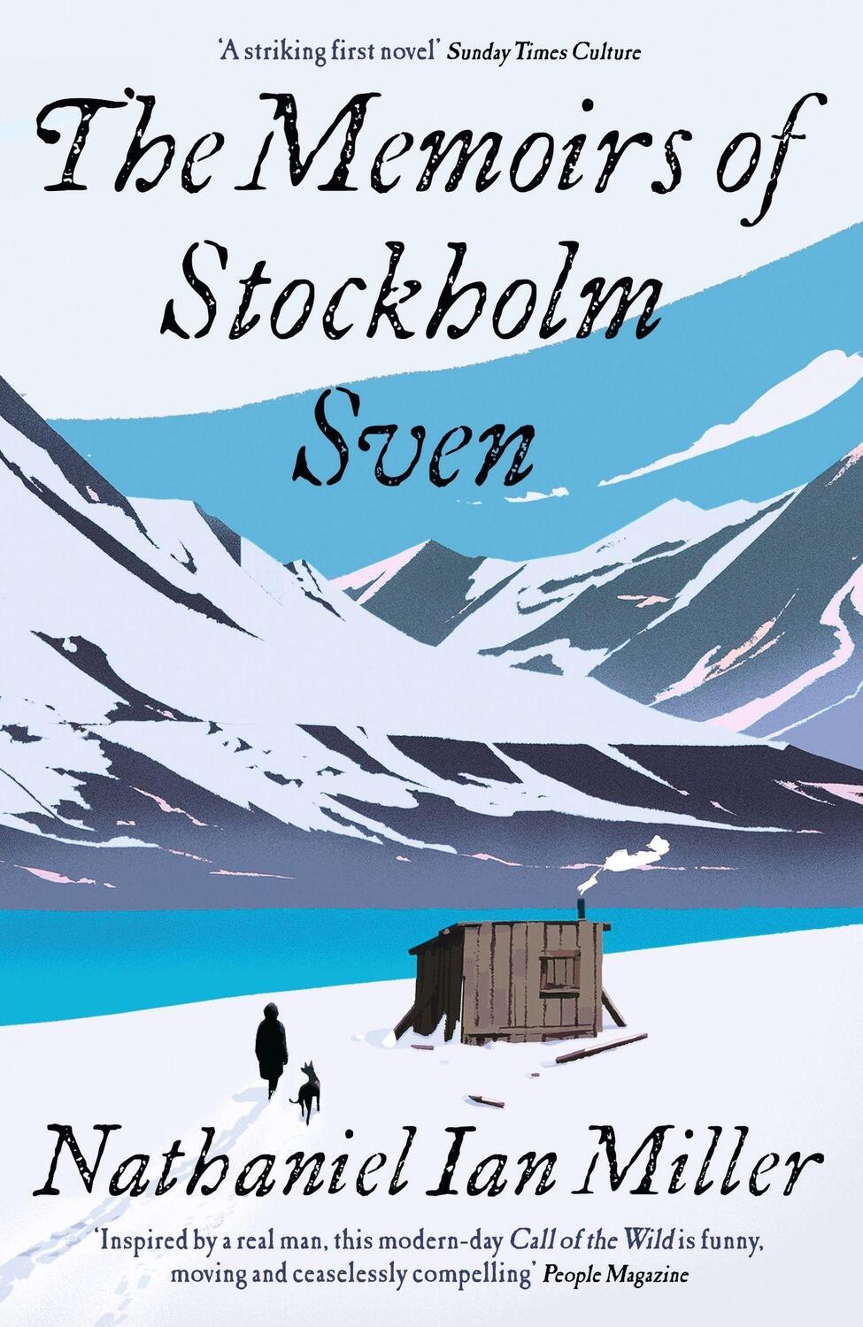 Cover: 9781529359916 | The Memoirs of Stockholm Sven | Nathaniel Ian Miller | Taschenbuch