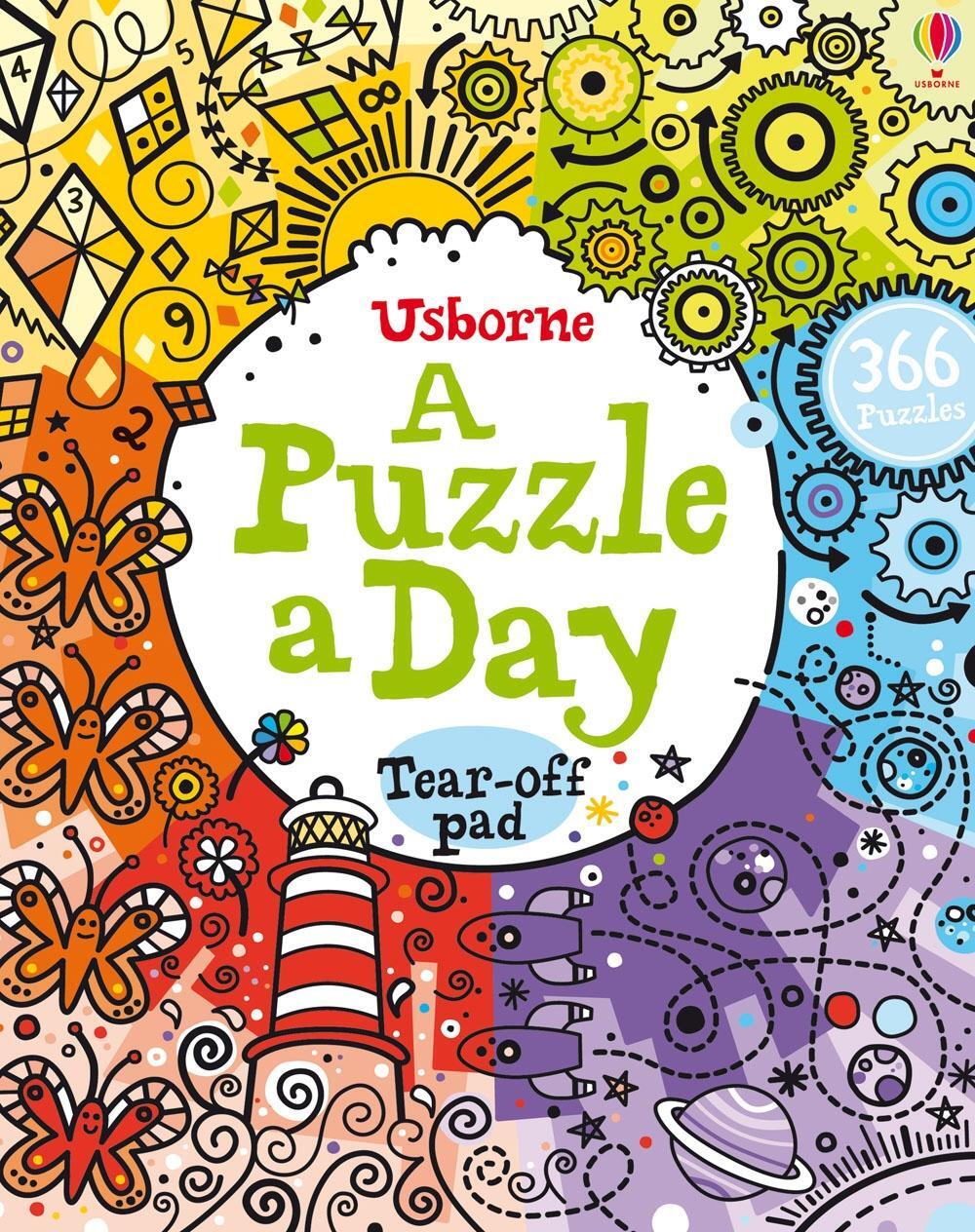 Cover: 9781409564522 | A Puzzle a Day | Phillip Clarke | Taschenbuch | Englisch | 2014