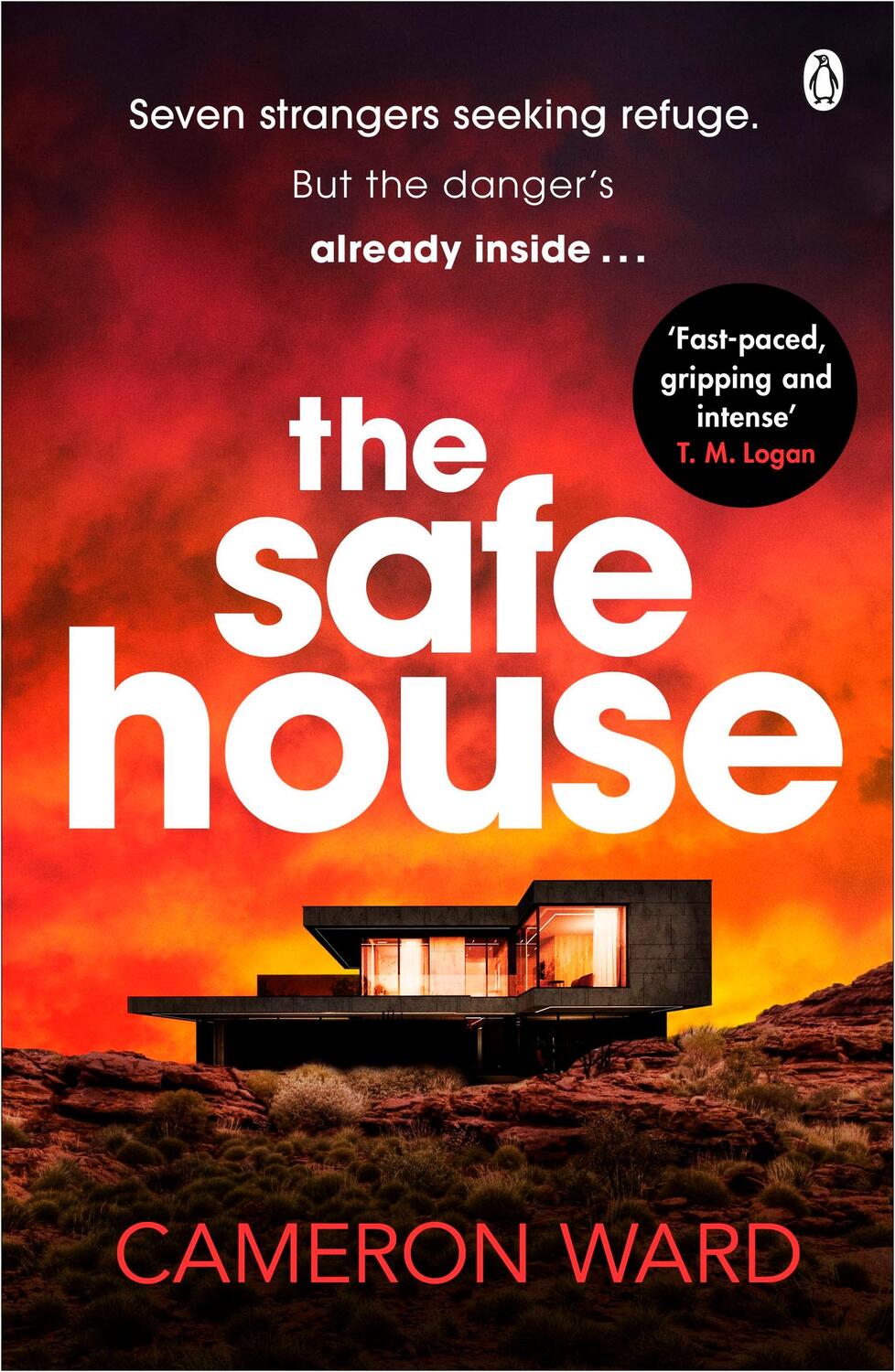 Cover: 9781405951685 | The Safe House | Cameron Ward | Taschenbuch | 400 S. | Englisch | 2023