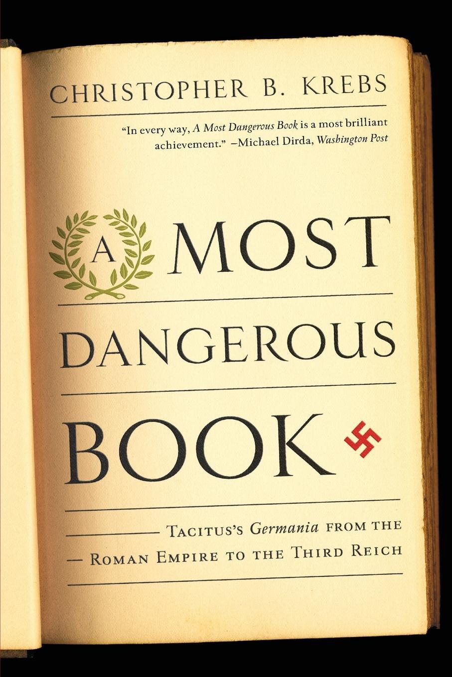 Cover: 9780393342925 | Most Dangerous Book | Christopher B. Krebs | Taschenbuch | Paperback