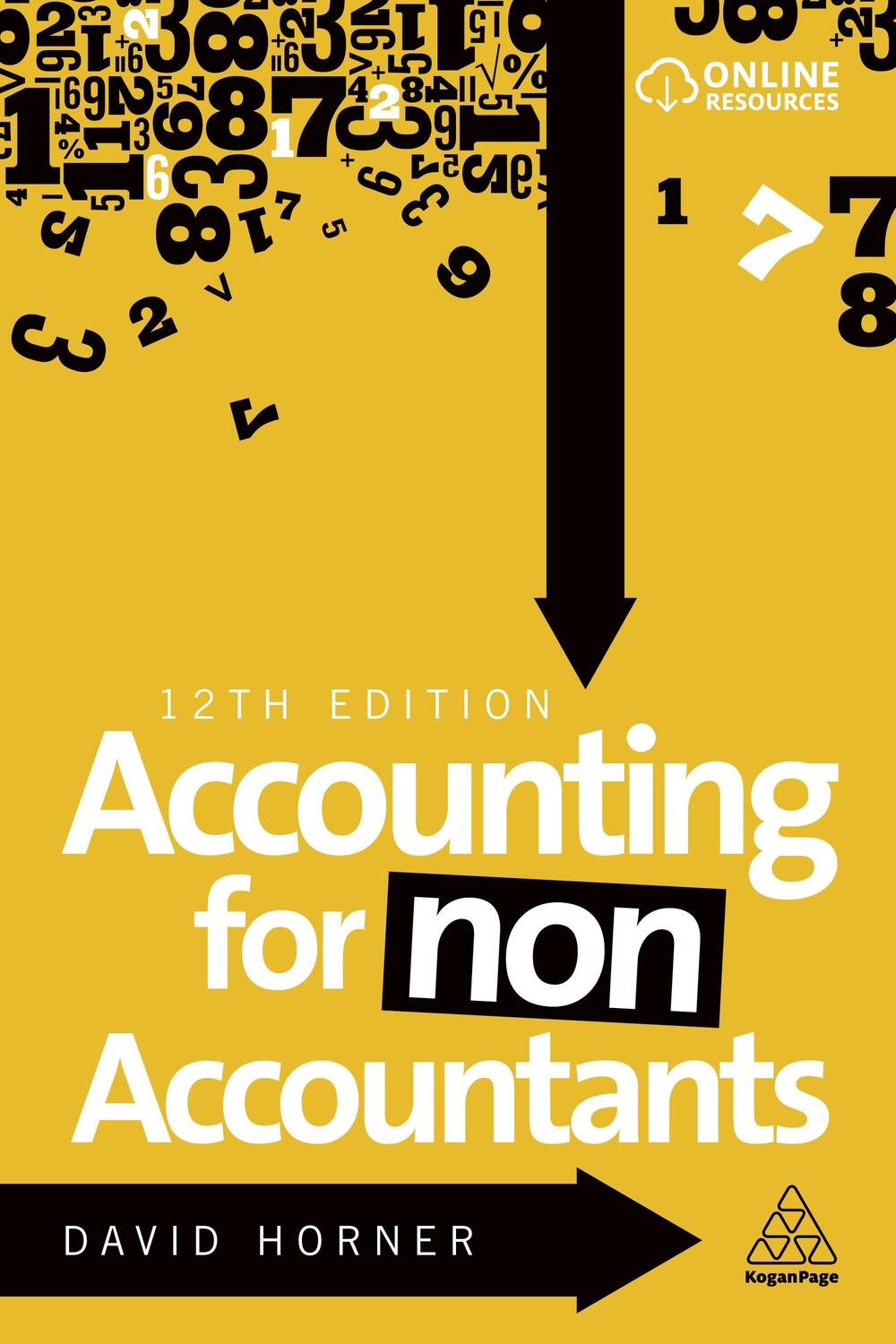 Cover: 9781789664300 | Accounting for Non-Accountants | David Horner | Taschenbuch | Englisch