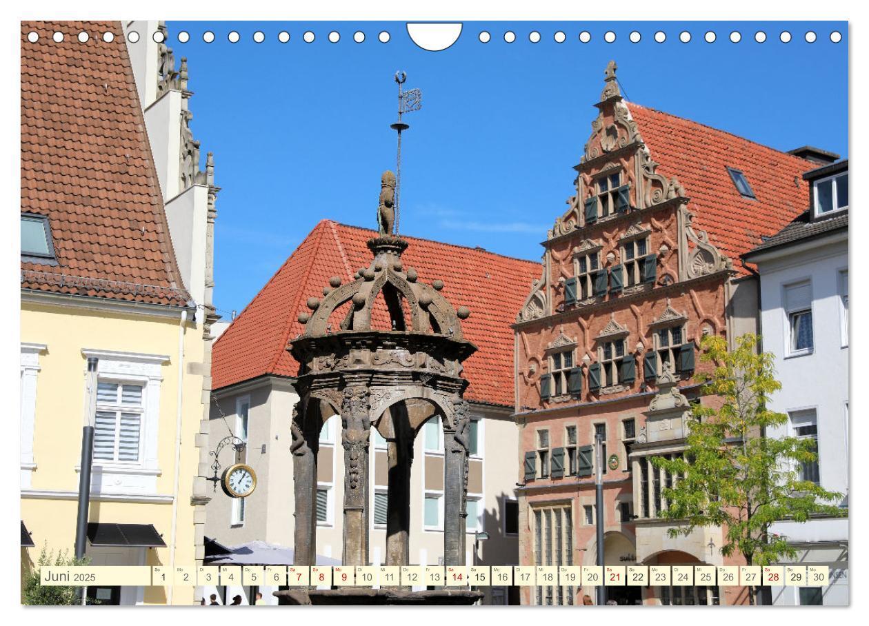 Bild: 9783457160091 | Hansestadt Herford (Wandkalender 2025 DIN A4 quer), CALVENDO...