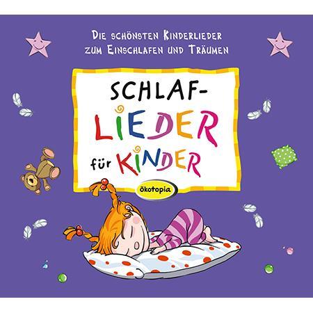 Cover: 9783867023900 | Schlaflieder für Kinder | Audio-CD | Deutsch | 2017