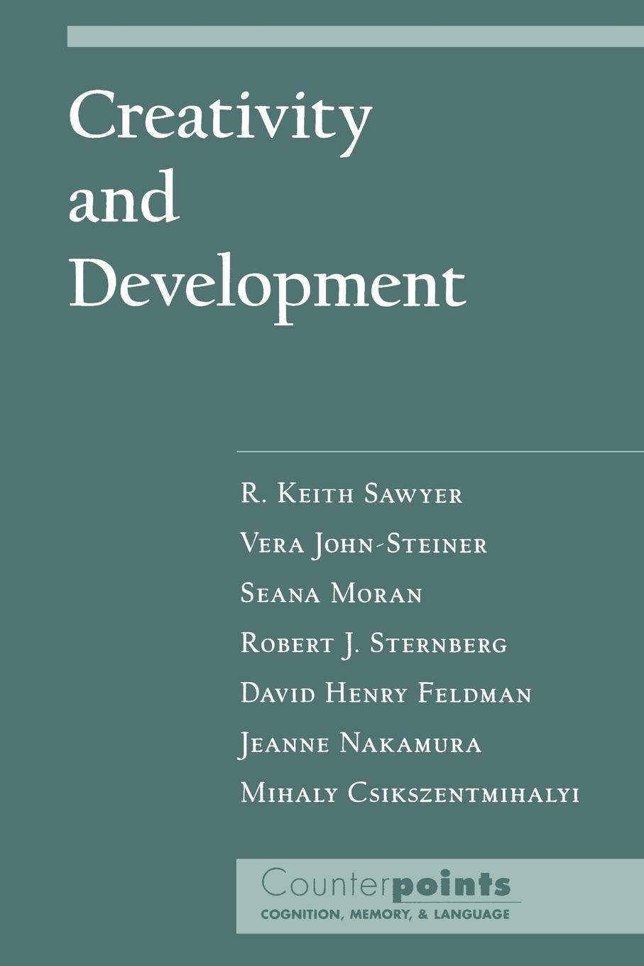 Cover: 9780195149005 | Creativity and Development | R. Keith Sawyer (u. a.) | Taschenbuch