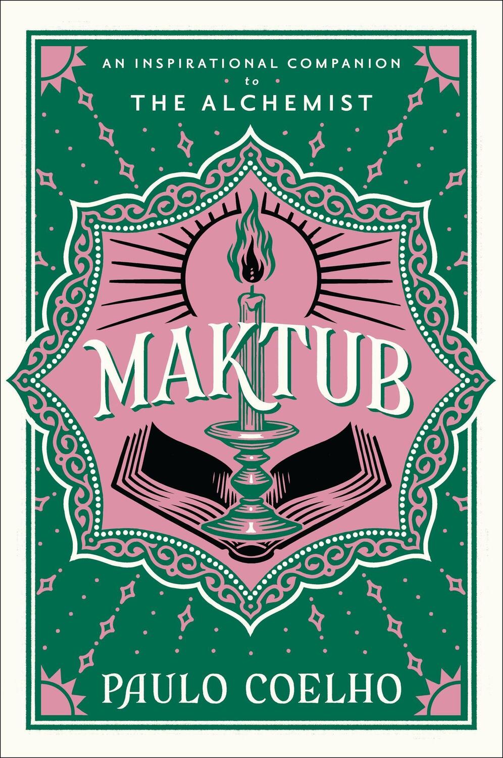 Cover: 9780063346543 | Maktub | Paulo Coelho | Buch | Englisch | 2024 | EAN 9780063346543