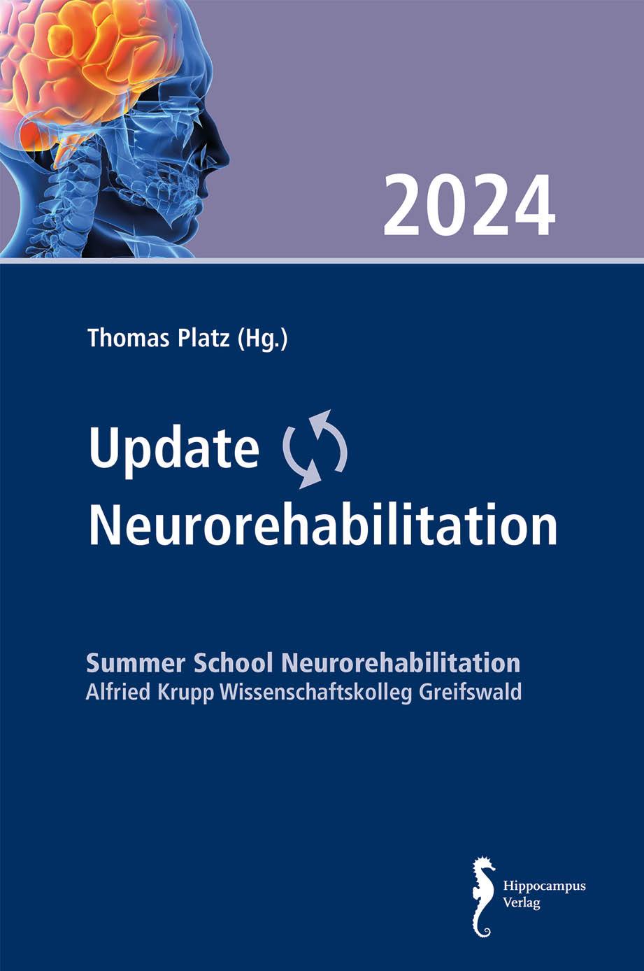 Cover: 9783944551876 | Update Neurorehabilitation 2024 | Thomas Platz | Taschenbuch | Deutsch