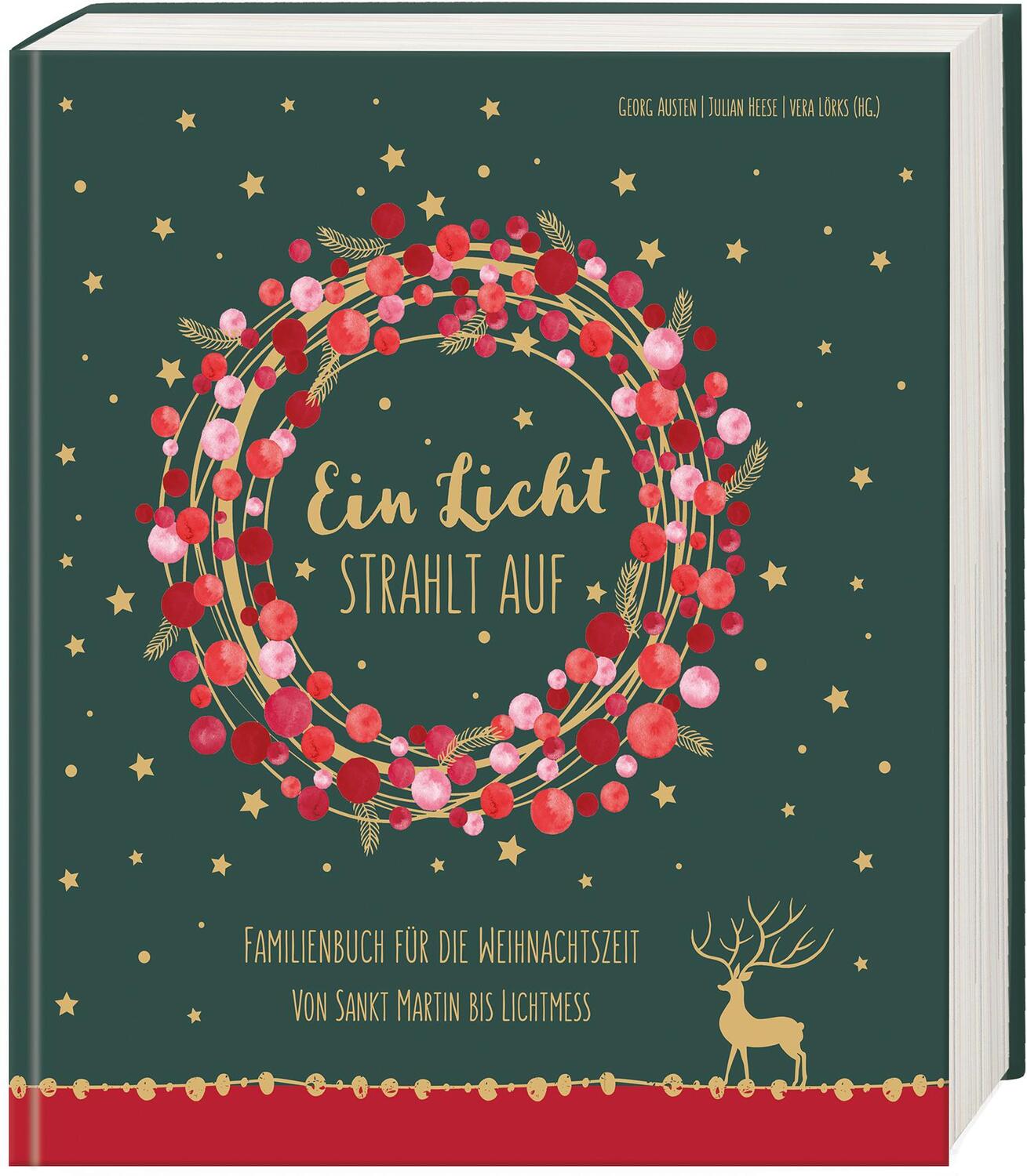 Cover: 9783766629739 | Ein Licht strahlt auf | Georg Austen (u. a.) | Buch | Deutsch | 2022