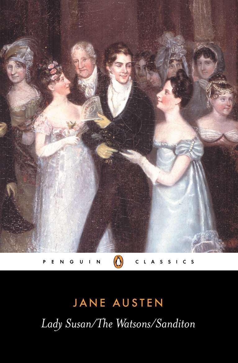 Cover: 9780140431025 | Lady Susan, the Watsons, Sanditon | Jane Austen | Taschenbuch | 1974